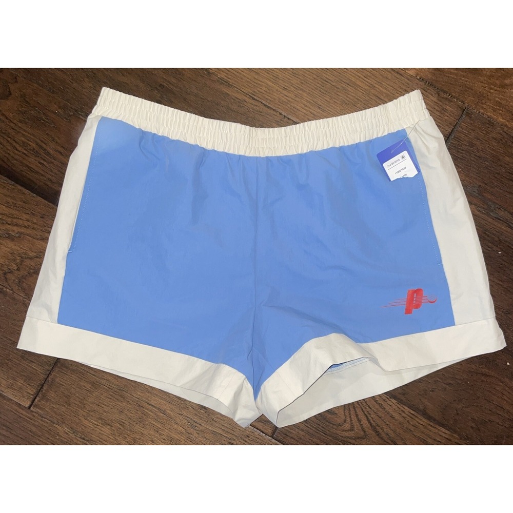 Prince Pickleball Women's Size XL Woven Mid-Rise Shorts—-Capri Color